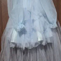 لباس عروس بچگانه