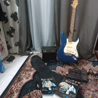 گیتار الکتریک