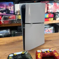 کنسول/دستگاه  بازی پلی استیشن سونی SONY PS5 slim|کنسول، بازی ویدئویی و آنلاین|لاهیجان, امیرشهید|دیوار