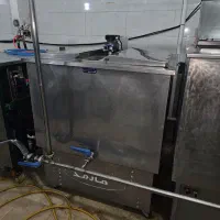 شیر سرد کن و شیر جوش|ماشین‌آلات صنعتی|مشهد, باغستان|دیوار