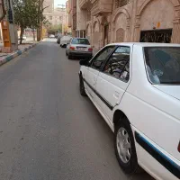 پژو پارس 1400 بی رنگ