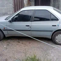 پژو روا خیلی تمیز به قیمت