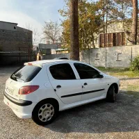 ۲۰۶ تیپ ۵ مدل ۹۳ دریچه سیمی|خودرو سواری و وانت|علیآباد کتول, |دیوار