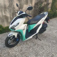 طرح کلیک کویر ۱۵۰ سی سی نیو فیس مدل ۱۴۰۱ کارکرد کم