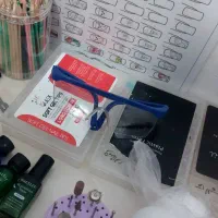 وسایل کاشت ناخن|آرایشی، بهداشتی، درمانی|کرمانشاه, |دیوار