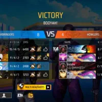 جم فری فایر