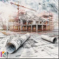 تهیه صورت وضعیت و آنالیز