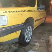 تاکسی زرد فروش فوری|خودرو سواری و وانت|بانه, |دیوار