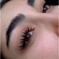 اکستنشن مژه|خدمات آرایشگری و زیبایی|قم, پردیسان|دیوار