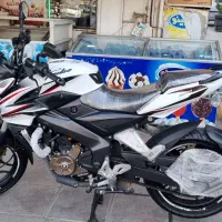 انس ۲۰۰ مدل ۹۵ در حد خشک.لازرورقی.|موتورسیکلت|کرج, کوی مدرس|دیوار