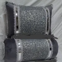 دوخت رو بالشتی و بالشت|رختخواب، بالش، پتو|رامهرمز, |دیوار