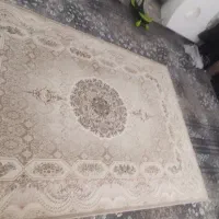 یک جفت فرش ۹متری بی نظیر در حد نو