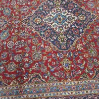 فرش دستباف نجف آبادی ۱۲ متری سالم وتمیز|فرش|فولادشهر, مسکن مهر فولادشهر|دیوار