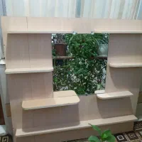 میز و دکور آرایشی|آینه|گلپایگان, |دیوار