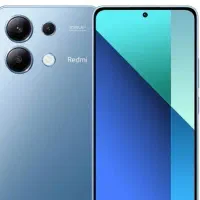 شیائومی  4GRedmi Note 13 با حافظهٔ ۲۵۶ گیگابایت