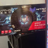 کارت گرافیک Rx 6800
