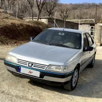 پژو 405 درجه یک