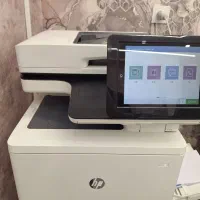 پرینتر لیزری رنگی hp