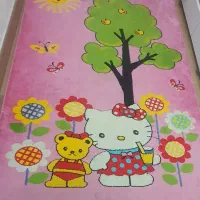 فرش اتاق  کودک