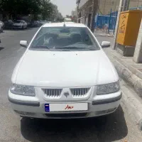سمند ال ایکس مدل ۹۷
