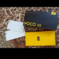 گوشی پوکو ایکس 5|موبایل|سراوان, |دیوار