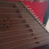 سنتور عتیقه|سازهای سنتی|کاشان, ولیعصر|دیوار