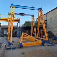 جرثقیل دروازه ای ۵تن|ماشین‌آلات صنعتی|تهران, فتح|دیوار