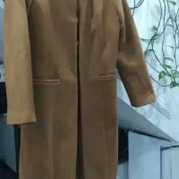 پالتو رنگ شتری جدید