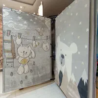 فرش بچه گانه.فرش کارتونی|فرش|ارومیه, |دیوار