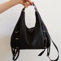 کیف دوکاره دوشی و کوله پشتی