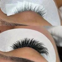 اکستنشن مژه  ویژه یلدا|خدمات آرایشگری و زیبایی|قزوین, |دیوار