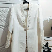 کت و شلوار مزونی سایز ۴۴