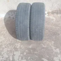 یک جفت لاستیک ساینا سایز 185|قطعات یدکی و لوازم جانبی|سبزوار, باهنر|دیوار