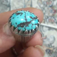 انگشتر فیروزه