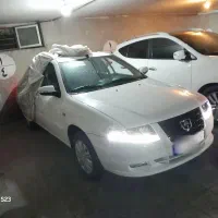 سمندسورن پلاس/1403/اقساط بانکی/تحویل فوری|خودرو سواری و وانت|تهران, جنتآباد جنوبی|دیوار