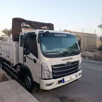 فورس 6 تن،401 تمیز|خودرو سنگین|شیراز, عادل آباد|دیوار
