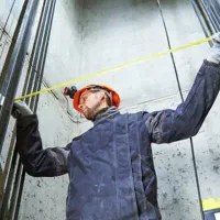 نصب و راه اندازی واخذ تاییدیه استانداردآسانسور|خدمات پیشه و مهارت|اسلامشهر, شهرک واوان|دیوار