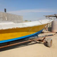 جلد27فوت مخصوص85تا115|قایق و سایر وسایل نقلیه|قشم, |دیوار