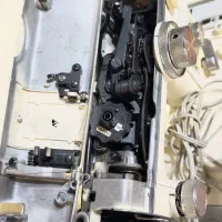 چرخ خیاطی و گلدوزی ژانومه802|چرخ خیاطی و ریسندگی|یاسوج, |دیوار