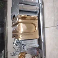 طرح تعویض آبگرمکن و پکیج دیواری نو با فرسوده|آبگرمکن، پکیج، شوفاژ|اراک, |دیوار