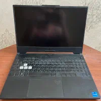 لپ تاپ گیمینگ ایسوس asus tuf fx517zm