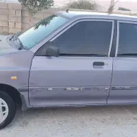 پراید مدل 1388|خودرو سواری و وانت|شیراز, باغ تخت|دیوار