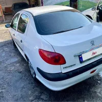 پژو 206|خودرو سواری و وانت|فیروزکوه, |دیوار