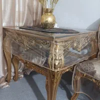 نهارخوری شیک ولوکس به فروش میرسد|میز و صندلی غذاخوری|پاکدشت, پاکدشت (مامازند)|دیوار