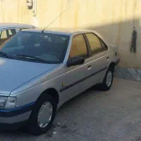پژو۴۰۵دوگانه کارخانه