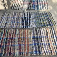 جاجیم وخرجین|گلیم، جاجیم، گبه|شیروان (خراسان), |دیوار