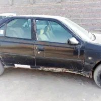 پژو مدل ۱۳۸۳|خودرو سواری و وانت|ایرانشهر, |دیوار