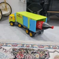 تریلی بزرگ اسباب بازی|اسباب‌بازی بچه|مشهد, رضاشهر|دیوار