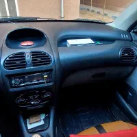 ۲۰۶ تیپ ۲ مدل ۸۵|خودرو سواری و وانت|ورامین, خیر آباد|دیوار