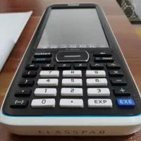 CLASSPAD II / CASIO FX - CP400|لوازم التحریر|رشت, شهرک صبا|دیوار